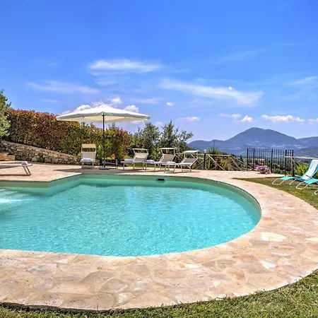 Morotti By Mmega Villa Montone (Umbria)