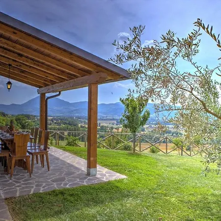 Morotti By Mmega * Montone (Umbria)