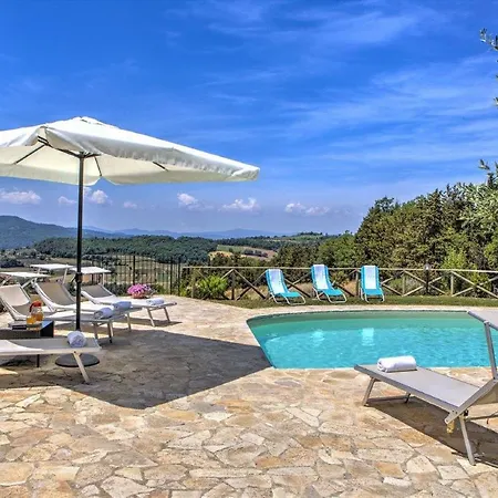 Villa Morotti By Mmega Montone (Umbria)