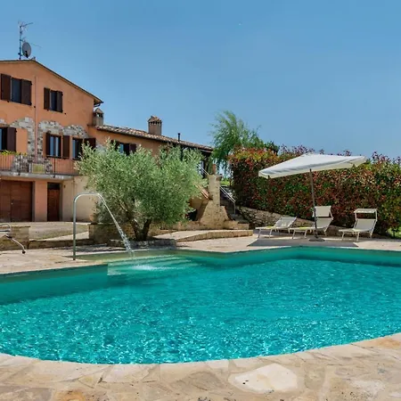 Morotti By Mmega Villa Montone (Umbria)