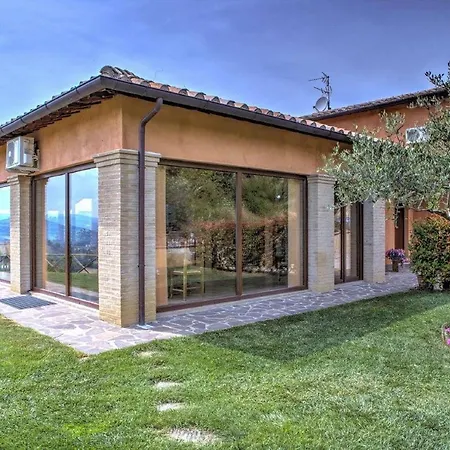 Villa Morotti By Mmega Montone (Umbria)