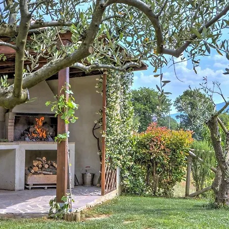 Willa Morotti By Mmega Montone (Umbria)