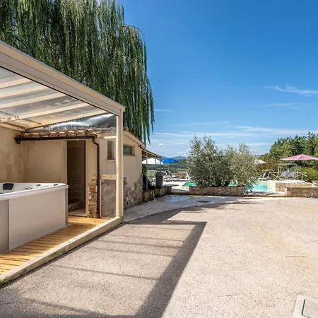 Morotti By Mmega Villa Montone (Umbria)