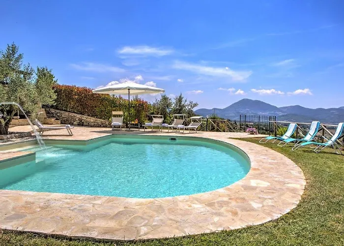 Morotti By Mmega Willa Montone (Umbria)