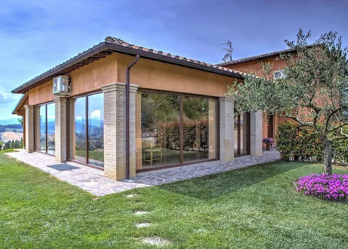 Willa Morotti By Mmega Montone (Umbria)