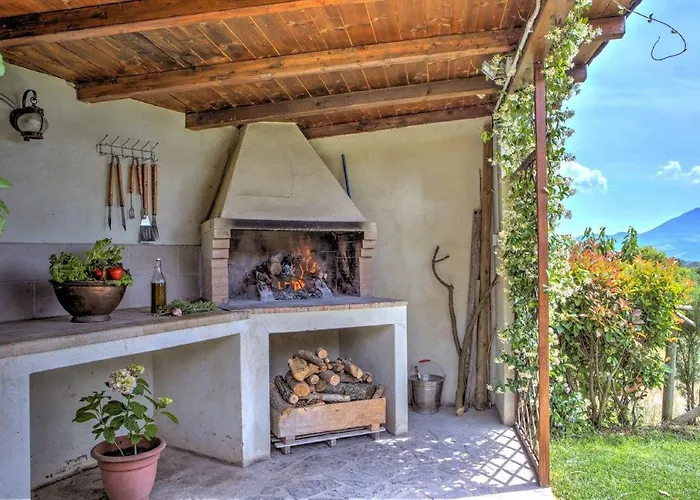 Willa Morotti By Mmega Montone (Umbria)