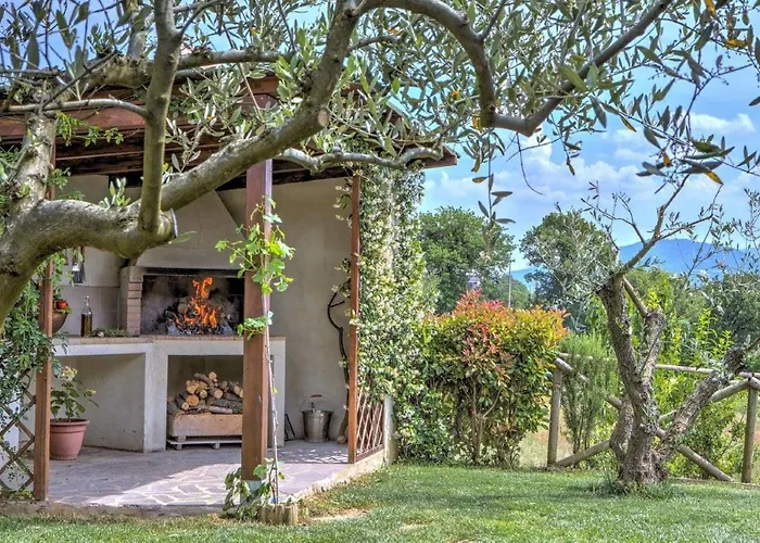 Willa Morotti By Mmega Montone (Umbria)