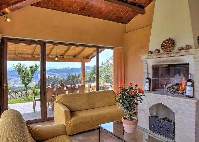 Morotti By Mmega Montone (Umbria)